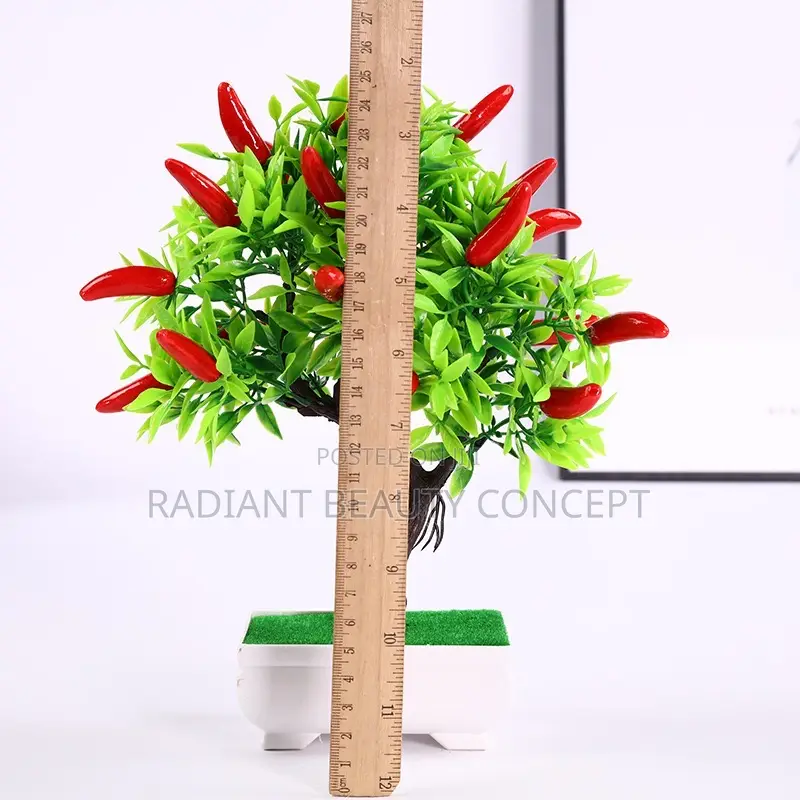 Fruit Table Flower