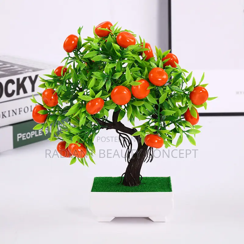 Fruit Table Flower