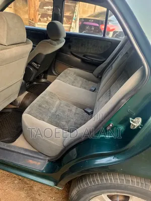 Mazda 626 2002 Green