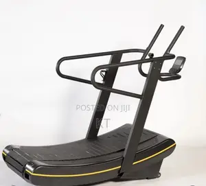 Manual Commercial Treadmill