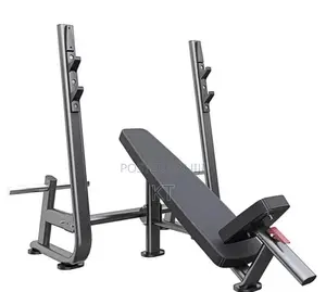 Olympic Commercial Incline Bench