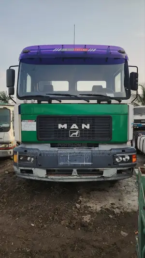 Newly Arrived Tokunbo Man Diesel 26.364 Truck