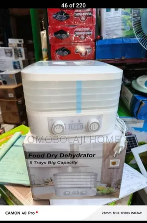 5 Layer Food Dehydrator