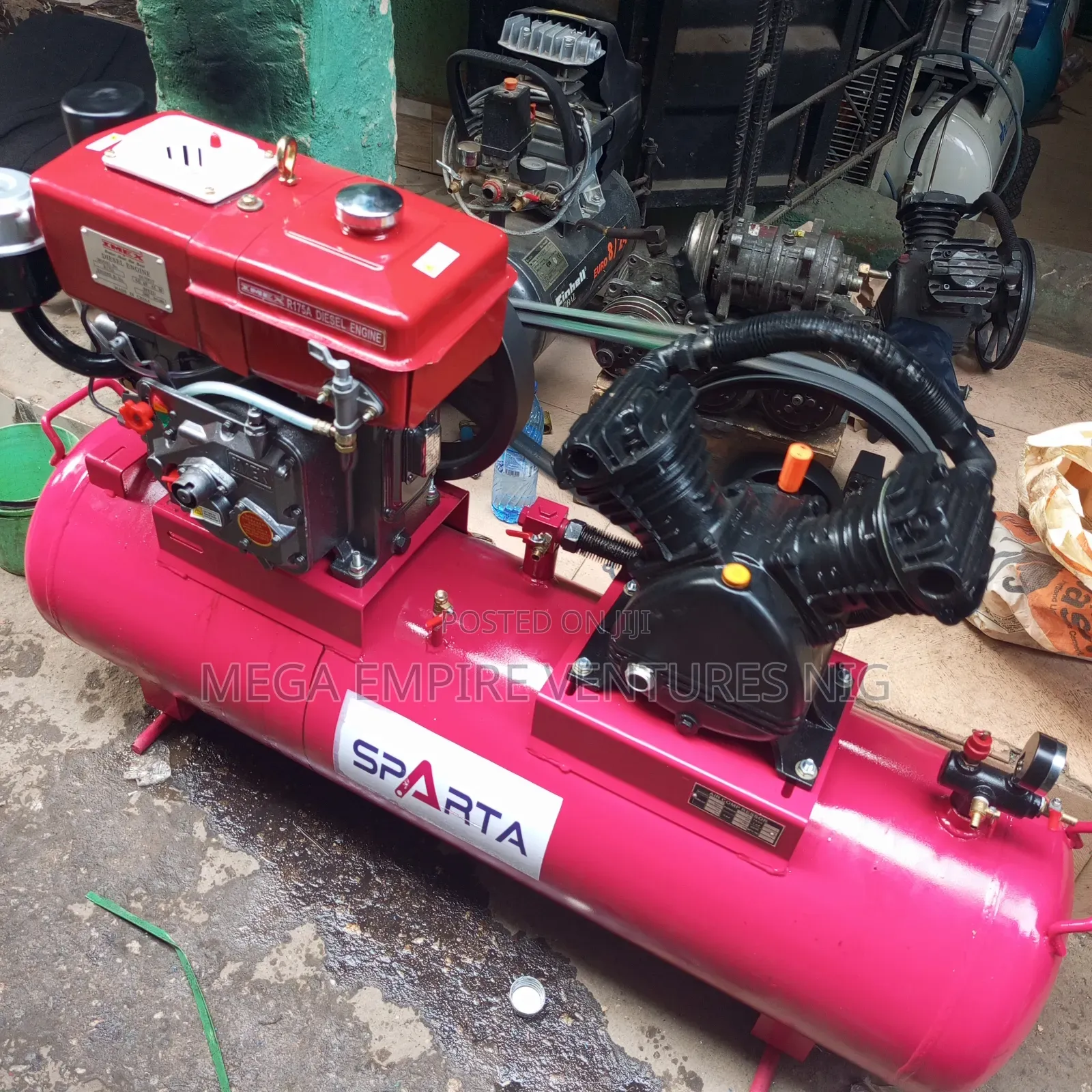 Air Compressor