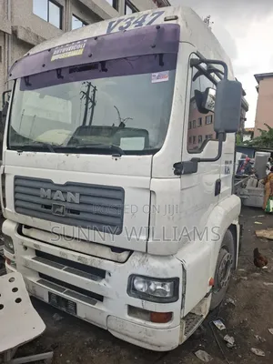 Man Tag Truck Injector Engine