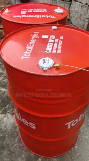 (208l/Drum) Totalenergies Carter Ep 220 Gear Oil