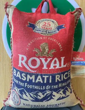 Royal Basmati Rice