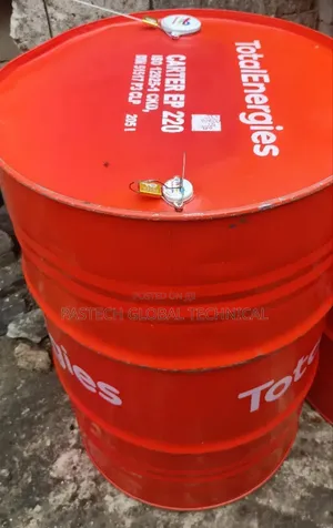 //Totalenergies Carter Ep 220// 208l/Drum