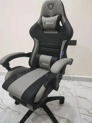 Executive Leather Office Chair.