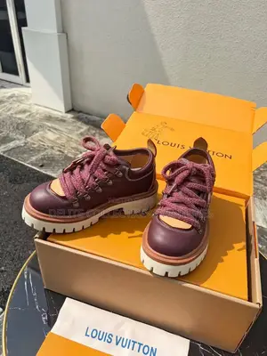 *Original Louis Vuitton *Remix Derby Loafers Fw 25 Available I