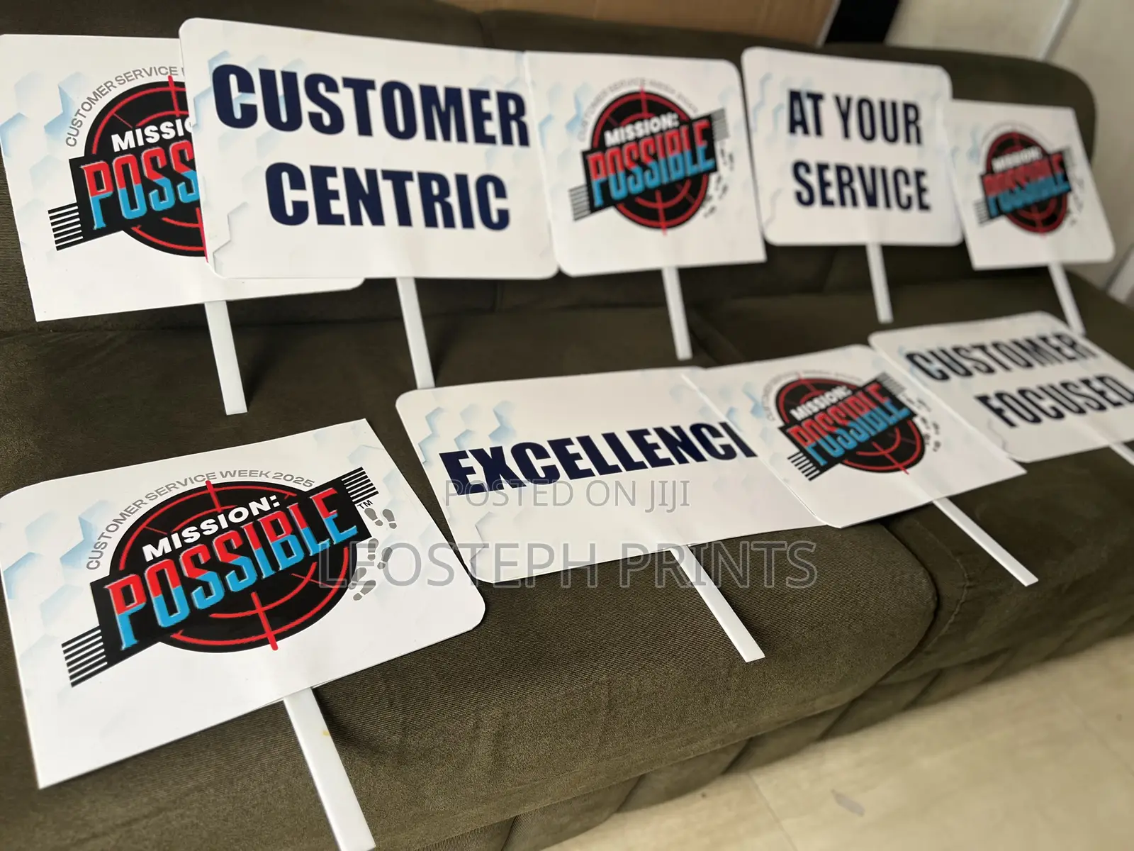 Instagram Frame/ Props/ Placards