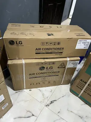 Lg 1.5hp Ac Dual Inverter S4nq12jaqal High Power Room Cooling