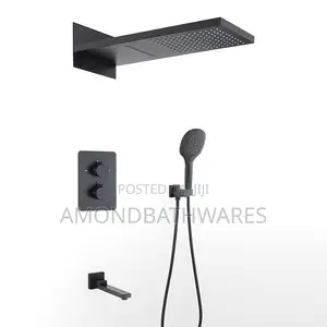 Conduit Shower