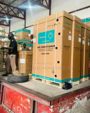 Original Hisense 10 Tons Air Conditioner R410a Gas Supper Cooling