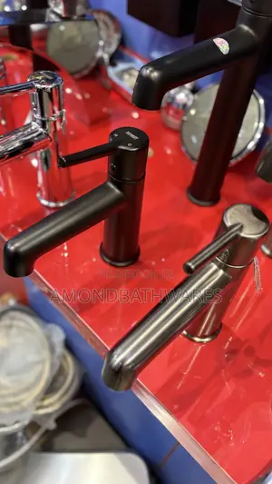 Basin Faucet
