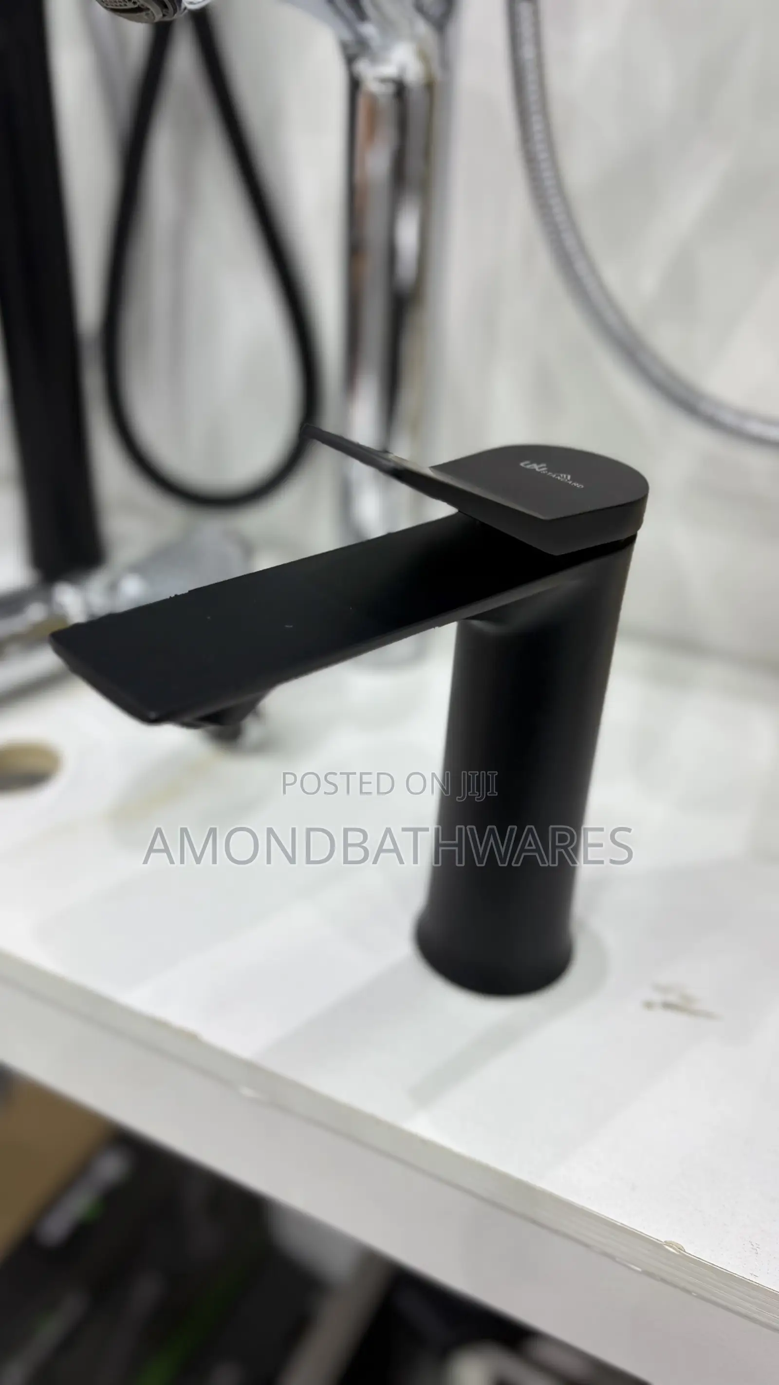 Basin Faucet