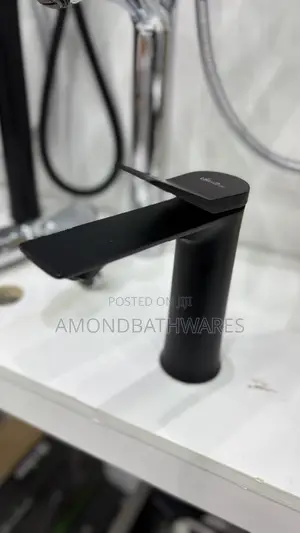 Basin Faucet