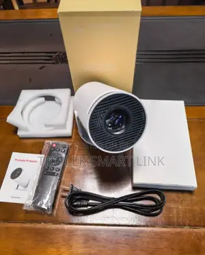 Hy300 Pro Smart Android Projector. Wholesale