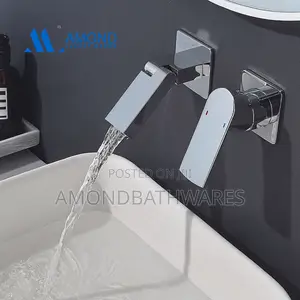 Conduit Basin Faucet