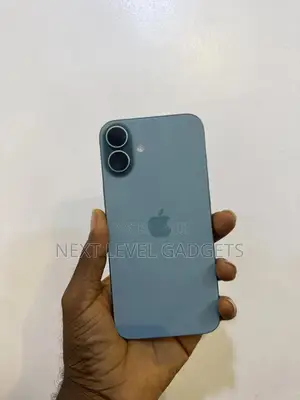 Apple iPhone 16 Plus 256 GB Green