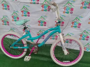 Kids Bicycle Size 20 Nextpink for Age 6 to 10