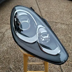 Head Light Porsche Cayenne 2016