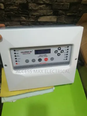 6 Zone Panel Chloride Uk With Battery
