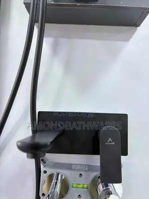 Conduit Basin Mixer
