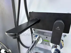 Conduit Basin Mixer