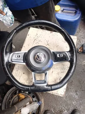 Steering Wheel Golf 7 2018