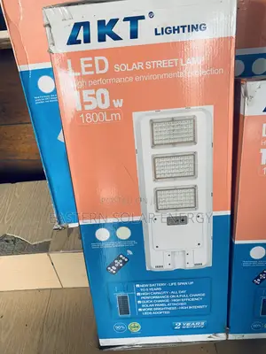 Akt Solar Street Light