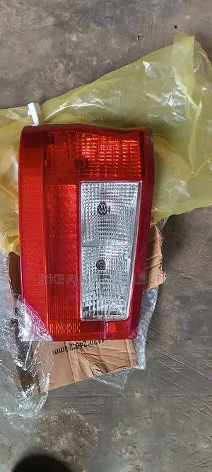 Rear Lights Coaster 2019