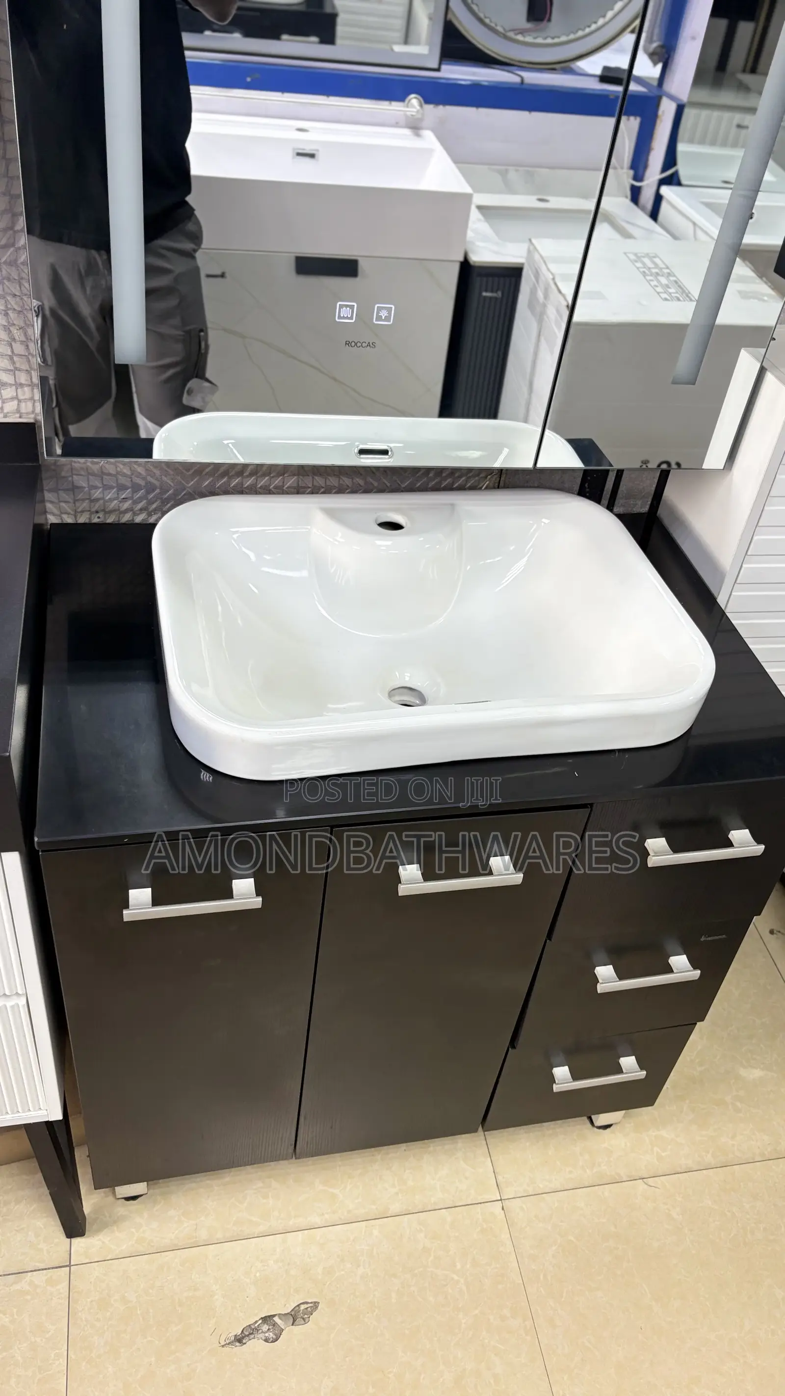 PVC Cabinet