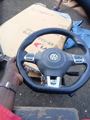 Steering Wheel Passat Se 2013