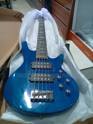 Bass Guitar Five String Active Bass Guitar