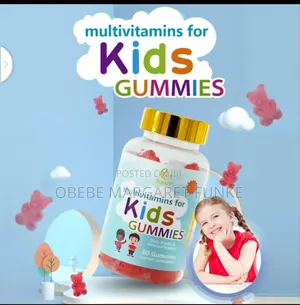 Kids Multivitamin Gummies