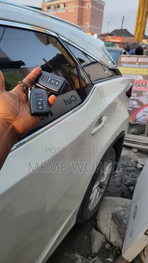 Car Keys Remote