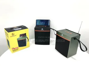 Boombeat Bluetooth Speaker - Ln-1036bt