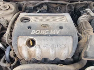 Hyundai Sonata 2008 Gold