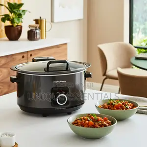 6.5l Sear and Stew Hinged Lid Slow Cooker