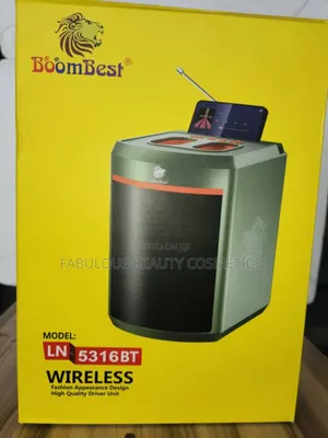 Boombest Ln5316bt Blaster Boombest Wireless Bluetooth Speake