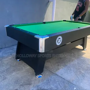Supermax 7ft  Foreign Pool Table