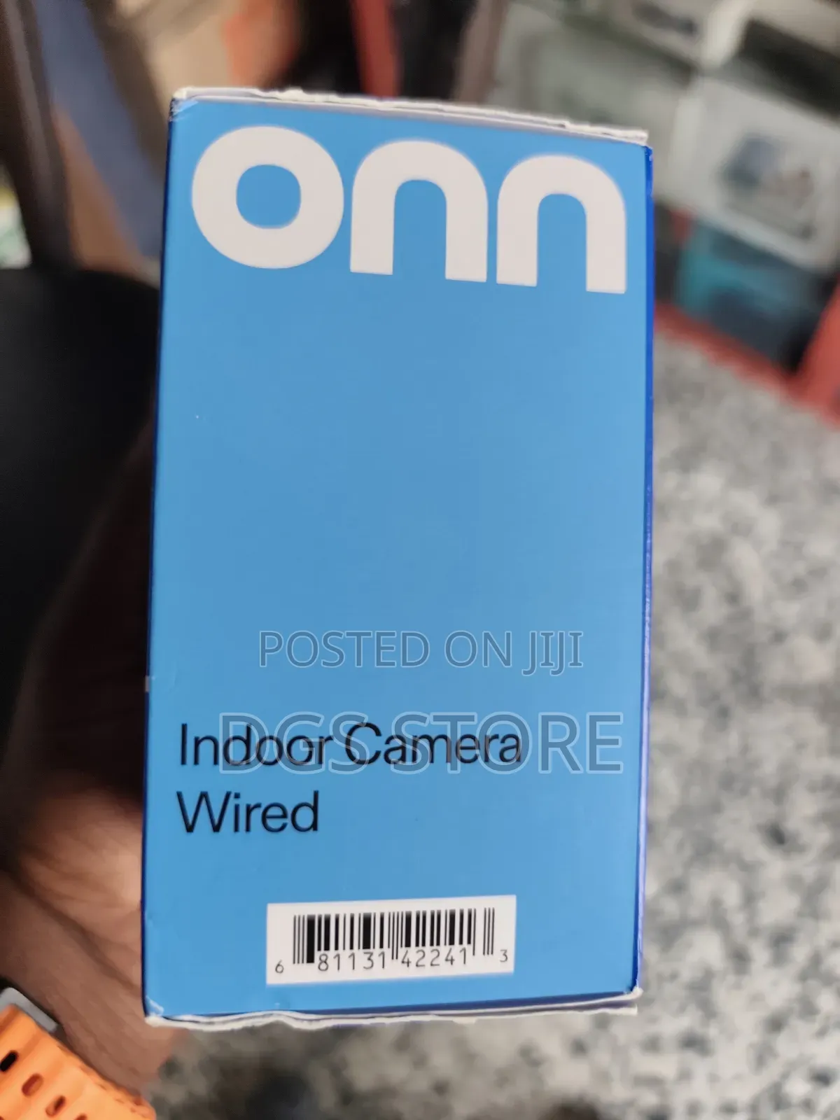 Onn Indoor Wired Camera