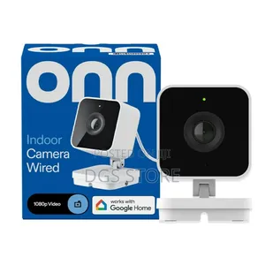 Onn Indoor Wired Camera