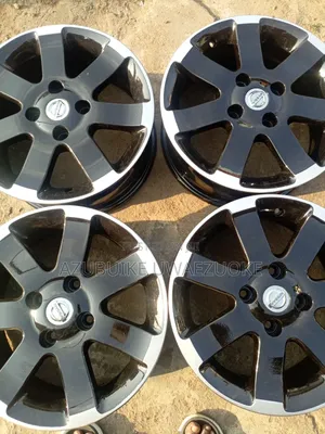 16" Alloy Wheels for Nissan