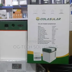 Colasolar Generator