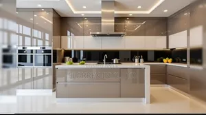 Modern Kitchen Cabinet Design