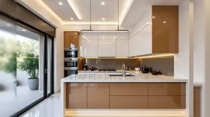 Modern Kitchen Cabinet Design