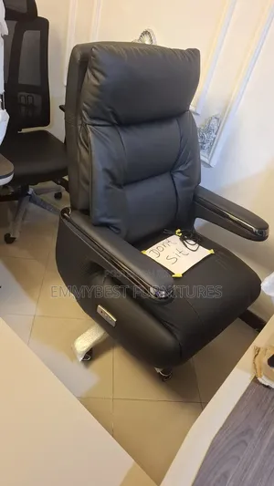 Classic Quality Executive Reclining Office Chair.