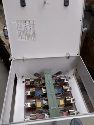 200amps Change Over Indonesia